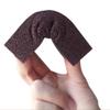 12PCS Carborundum Sponge Brush, Cleaning Scrub Kitchen Nano Emery Scouring Pads Eraser Cleaner Rust Stains Removal Scouring Scrubber Sponge view 3