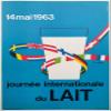 International Milk Day Poster Reproduction 50 x 70 cm Luxury Paper 300 g view 1