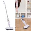 Electric Mop, Cordless Handheld Electric Mop, Multipurpose Electric Rotating Mop,Lightweight and USB Rechargeable, Mop Cleaner for Hardwood/ Laminate Floor /Window/Tile view 3