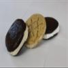 AmishTastes Bird-in-Hand Bake Shop Homemade Whoopie Pies, Chocolate Peanut Butter Lovers, Favorite Amish Food (Pack of 24), 12 Count (Pack of 2) view 1