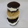 AmishTastes Bird-in-Hand Bake Shop Homemade Whoopie Pies, Chocolate Peanut Butter Lovers, Favorite Amish Food (Pack of 24), 12 Count (Pack of 2) view 2