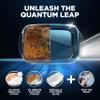 Finish Quantum Dishwasher Pods, No Pre-Rinse Dishwasher Detergent Soap Removes 24HR Dried-On Stain and Grease, Leaving a Virtually Spotless Shine, 22 Count view 2