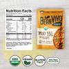 BeanVIVO (Pack of 6) Organics 15g Plant based Protein BBQ Pinto Beans - Good Source of Fiber - Nutritious & Microwave Meals - Gluten-Free Plant Food - 10 oz view 2