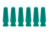 DMV Scleral Cup Lens Inserter Pack of 6, Ventless Contacts Inserter Tool for Scleral Lenses, Hard Contact Lenses, and Prosthetic Eyes, Applies Contacts Safely, Comfortably & Hygienically view 1
