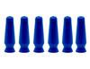 DMV Scleral Cup Lens Inserter Pack of 6, Ventless Contacts Inserter Tool for Scleral Lenses, Hard Lenses & Prosthetic Eyes, Applies Contacts Safely, Comfortably & Hygienically view 1