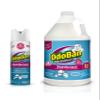 OdoBan Ready-to-Use Disinfectant & Odor Eliminator, Made in the USA, Cotton Breeze, 14.6 Oz 360-Degree Continuous Spray Freshener, 2-Pack & 1 Gallon Multi-Purpose Cleaning Concentrate view 1