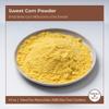 Fresh & Wild | Ultimate Baking Bundle | Sweet Corn Powder & Chestnut Flour | Gluten-Free Artisan Flour For Baking | 2-pack | Gourmet, Chef-Inspired Ingredients view 2