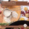 Fresh & Wild | Ultimate Baking Bundle | Sweet Corn Powder & Chestnut Flour | Gluten-Free Artisan Flour For Baking | 2-pack | Gourmet, Chef-Inspired Ingredients view 3