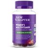 New Chapter Womens Multivitamin Gummies - 59% Less Sugar, Womens Gummy Vitamins with Vitamin C, D3 & Zinc, Non-GMO, Gluten Free, Berry-Citrus, 75ct view 1