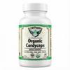 AlchePharma Organic Cordyceps Mushroom Capsules  1000mg Serving  U.S. Grown Cordyceps Sinensis Mycelium  Standardized to 40% Polysaccharides  Vegan, Non-GMO, Gluten Free Supplement view 1