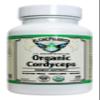 AlchePharma Organic Cordyceps Mushroom Capsules  1000mg Serving  U.S. Grown Cordyceps Sinensis Mycelium  Standardized to 40% Polysaccharides  Vegan, Non-GMO, Gluten Free Supplement view 3