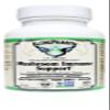 AlchePharma Mushroom Immune Support (Organic Multi-Species Blend) derived from Mycelium & Fruiting Body (60 Vcaps) view 1