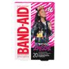 Band-Aid Brand Adhesive Bandages for Minor Cuts & Scrapes, Wound Care Featuring Nickelodeon That Girl Lay Lay, Fun Bandages for Kids and Toddlers, Assorted Sizes 20 Count view 1