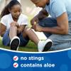 Band-Aid Brand Antiseptic Cleansing Foam for Kids, First Aid Antiseptic Foam Kills Germs to Prevent Infection, with Benzalkonium Cl Wound Antiseptic & Aloe, No Sting, 2.3 fl. oz view 2