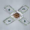 CeCe J's Snacks Blu Chocolatta Pear Chips/Dehydrated Fruit Chips/Snack Bag/Made From 100% Real Fresh Fruit/Minimum Ingredients 1.7oz/12ct view 4