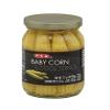 Whole Baby Corn (ELOTITOS TIERNOS) 4 Glass Jars NT WT. 7.7 (220g) DN. WT. 4.25 oz (120.5g) BY H-E-B view 2
