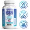 Iron Repair Simply Natural Iron Supplement, Best Absorption & Gentle on Stomach, Monash Low FODMAP, Raise Hemoglobin & Ferritin Iron Pills for Women, Men, Teens, & Pregnancy 90 Bovine Gelatin Capsules view 3