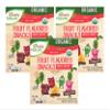 Simply Nature Organic Mixed Berry Fruit Snacks, 9.6 oz (Pack of 3) view 1