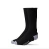 Wigwam Diabetic Sport Crew Socks 2-Pack Black Medium view 1
