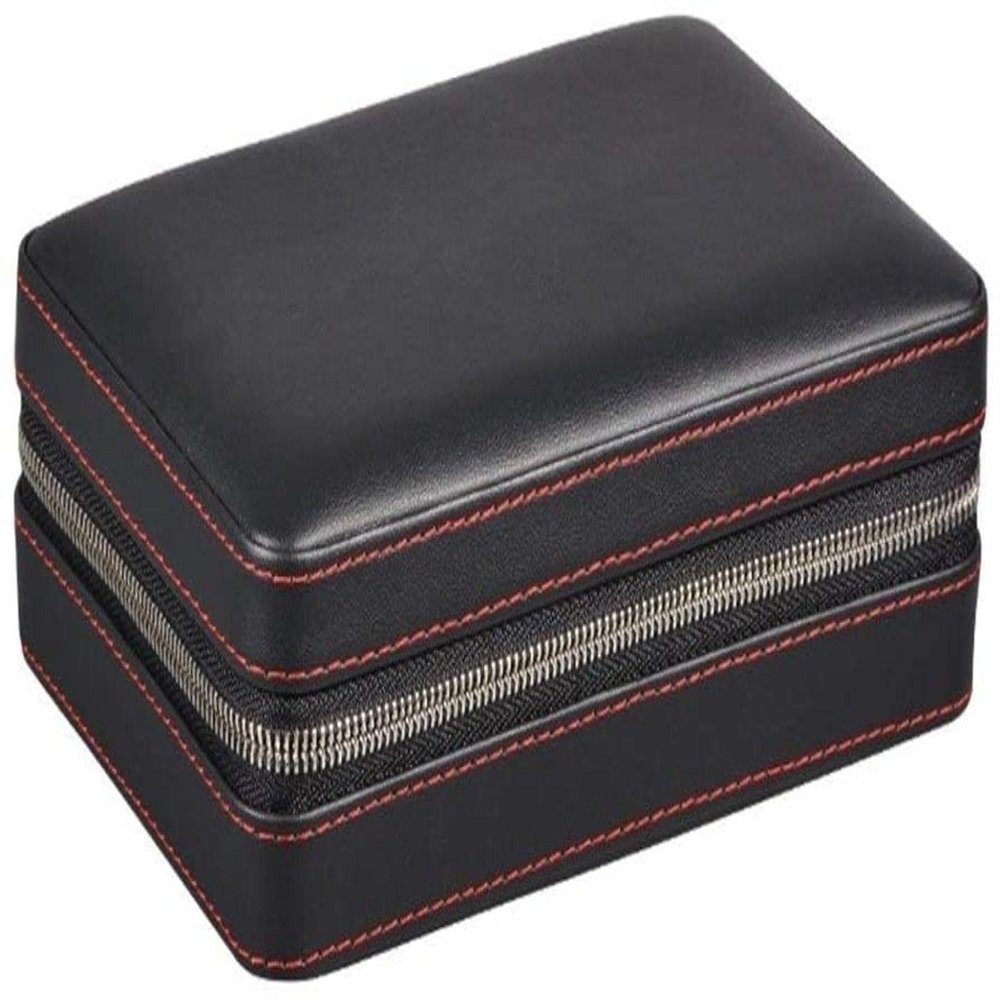 HongLianRiven Cigar Box Humidor Cigar Leather Cigar Boxes Cigar Boxes with Cigar Cigar Humidor