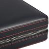 HongLianRiven Cigar Box Humidor Cigar Leather Cigar Boxes Cigar Boxes with Cigar Cigar Humidor view 4