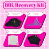 Ab Board Post Surgery Liposuction, Lipo Boards Post Surgery 360 Tummy Tuck Recovery Must Haves, Tabla Postoperatoria Lipos Abdominal Liposuction Recovery Supplies, 360 Lipo Foam Wrap Around view 3