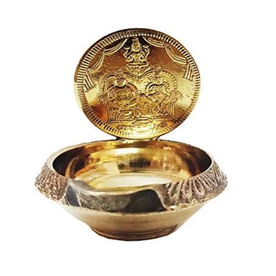 Aport Home phareLamp Presents Brass Oil Lamp (Gold) #A025