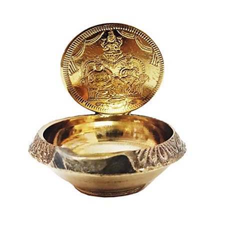 Aport Home phareLamp Presents Brass Oil Lamp (Gold) #A025