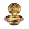 Aport Home phareLamp Presents Brass Oil Lamp (Gold) #A025 view 1