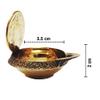 Aport Home phareLamp Presents Brass Oil Lamp (Gold) #A025 view 2