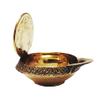 Aport Home phareLamp Presents Brass Oil Lamp (Gold) #A025 view 3