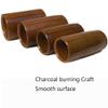 ZCBYBT Cupping Therapy Set Bamboo Fire Cupping Chinese Cupping Therapy Set Various Sizes Physical Dehumidification 12PCS view 3