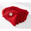 Chinese New Year Female Red Socks, 2022 New Year Embroidery Cotton Socks Sports Socks, New Year Gifts with Gift Boxes, 5 PCS (Color : RED, Size : 34-39) view 3