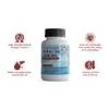 Rawleigh Premium Red Krill Oil: 60 Non-GMO Softgels, 1000mg of Euphasia Superba Oil a Day, Rich in Choline, Phospholipids, Astaxanthin, EPA & DHA Omega-3 Fatty acids, for Heart, Joints, Brain Health view 2