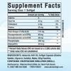 Rawleigh Premium Red Krill Oil: 60 Non-GMO Softgels, 1000mg of Euphasia Superba Oil a Day, Rich in Choline, Phospholipids, Astaxanthin, EPA & DHA Omega-3 Fatty acids, for Heart, Joints, Brain Health view 4