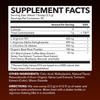 L-Arginine Powder - Nitric Oxide Supplement for Men and Women with L-Citrulline and Beet Root - Pre and Post Workout Support for Endurance and Recovery - Tangerine Flavor, 1 Month Supply (30 Scoops) view 2