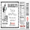 Harold's - Dern Hot Gherkin Pickles - Hot n Spicy Dill Gherkin Pickles - Award Winning Ingredients Packed With Fresh Garlic and Habanero - Made in Texas view 2
