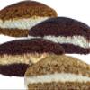 AmishTastes Bird-in-Hand Bake Shop Homemade Whoopie Pies, Variety Pack, Favorite Amish Food (Pack of 24), 12 Count (Pack of 2) view 1