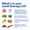 MOX Smell Training Kit, Made in USA, 8 Essential Oils, Olfactory Regeneration, Helps Restore Sense of Smell, Natural Therapy for Smell Loss (Phase 1 & Phase 2 Bundle) view 4