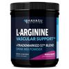 L-Arginine Powder - Nitric Oxide Supplement for Men and Women with L-Citrulline and Beet Root - Pre and Post Workout Support for Endurance and Recovery - Mixed Berry Flavor, 1 Month Supply (30 Scoops) view 1
