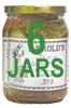 Harold's - Purdy Hot Crinkle Cut Pickle Slices - Spicy Pickles - PackedWith Fresh Garlic and Habanero - Made in Texas view 1