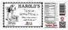 Harold's - Purdy Hot Crinkle Cut Pickle Slices - Spicy Pickles - PackedWith Fresh Garlic and Habanero - Made in Texas view 2
