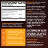 Saw Palmetto Supplement with Stinging Nettle and Pumpkin Seed Extract - Advanced 3X Formula - DHT Blocker Urinary Health and Prostate Support for Mens Health - Vegan, Non-GMO Capsules - 2 Month Supply view 2