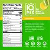 IQMIX Hydration Electrolyte Powder  4-in-1 Formula for Hydration, Mental Clarity, Mood and Recovery  Sugar-Free Drink Mix, Keto, Magnesium L-Threonate, Lions Mane  20 Count Lemon Lime view 3