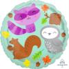 Anagram 18" Woodland Critters HX view 1