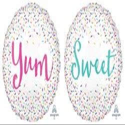 Anagram 18" Sweets & Treats HX
