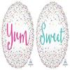 Anagram 18" Sweets & Treats HX view 1