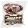 Stephanie Made In USA Pack of 4 Milk Chocolate Covered Christmas Pretzels (1lb total) 4 Ounces view 2