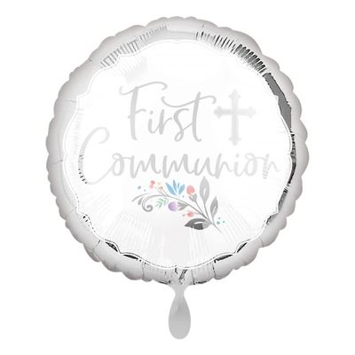 Anagram 18" HOLY Day First Communion HX