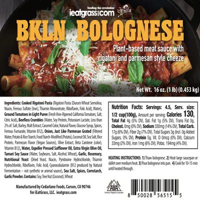 BKLN Bolognese